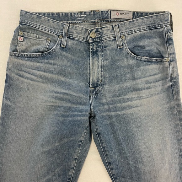 AG The Everett Slim Straight jeans - Picture 2 of 5